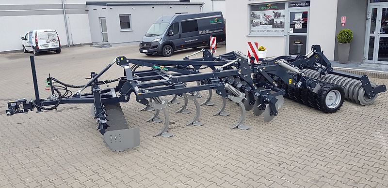 Agro-Tom Cultivator BW - Agro-Tom