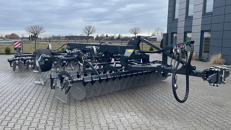 Agro-Tom Cultivator BW - Agro-Tom