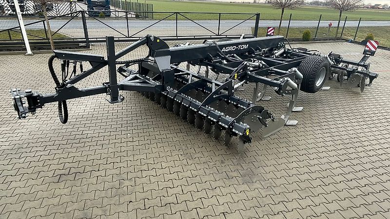 Agro-Tom Cultivator BW - Agro-Tom