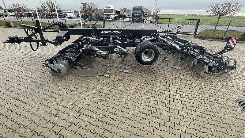 Agro-Tom Cultivator BW - Agro-Tom