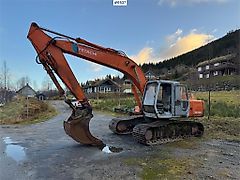 Hitachi EX 200-2.