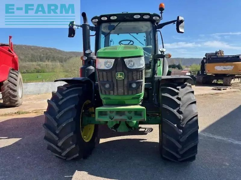 John Deere 6155r