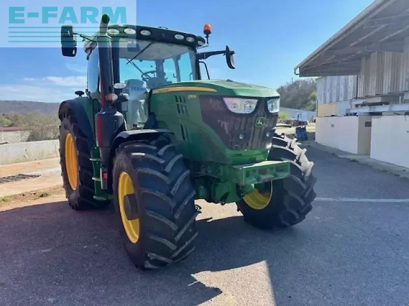 John Deere 6155r