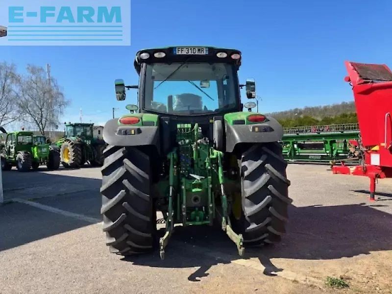 John Deere 6155r