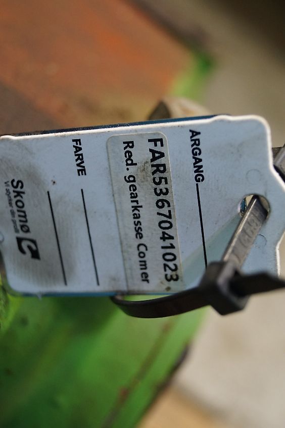 Faresin Fodervogn (Spare part/Reservedel/Ersatzteil)