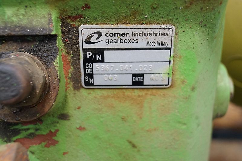 Faresin Fodervogn (Spare part/Reservedel/Ersatzteil)