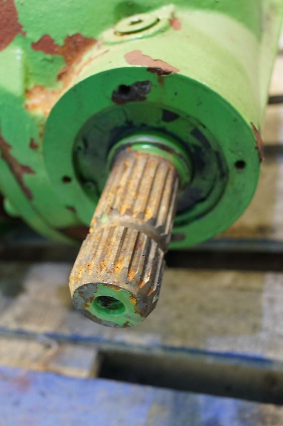 Faresin Fodervogn (Spare part/Reservedel/Ersatzteil)