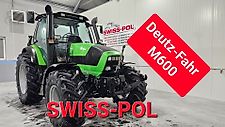 Deutz-Fahr M600