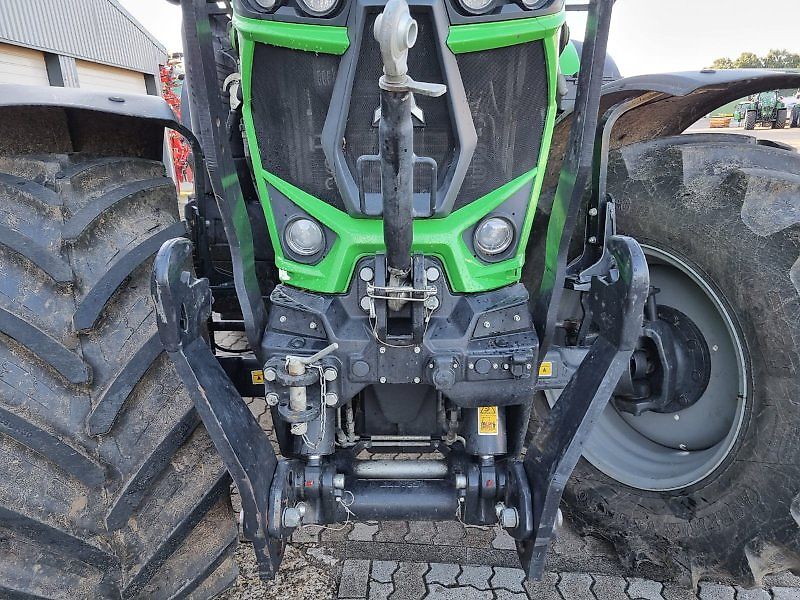 Deutz 6180 Agrotron