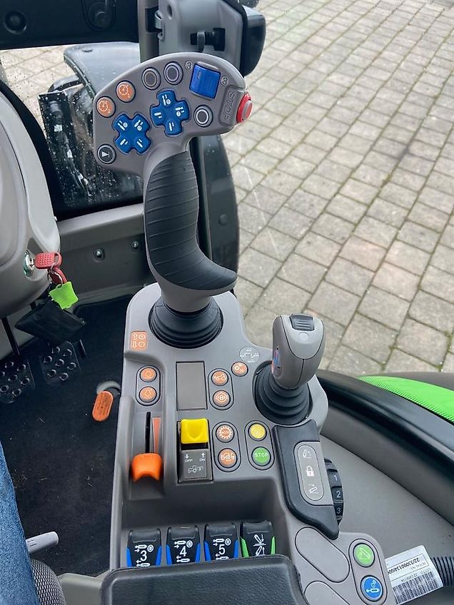 Deutz 5105 D TTV - NEU - 5J. Garantie