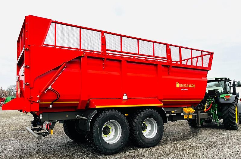 Umega SPC20L / Muldenkipper / Wannenkipper