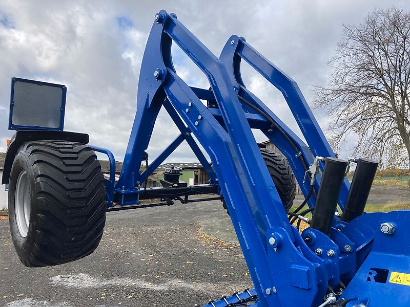 Rolmako U 693 - 5,0 mH - mit Long Smart Fahrwerk