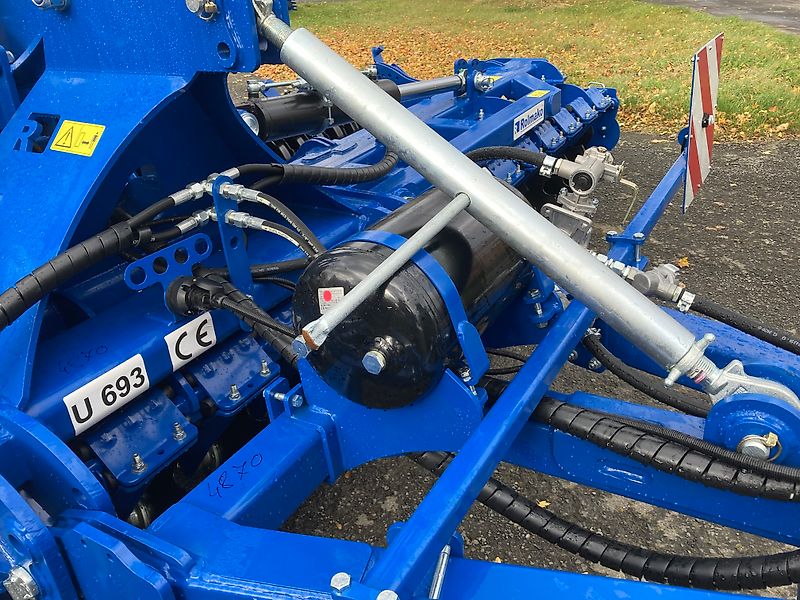 Rolmako U 693 - 5,0 mH - mit Long Smart Fahrwerk