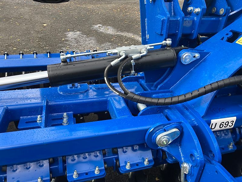 Rolmako U 693 - 5,0 mH - mit Long Smart Fahrwerk