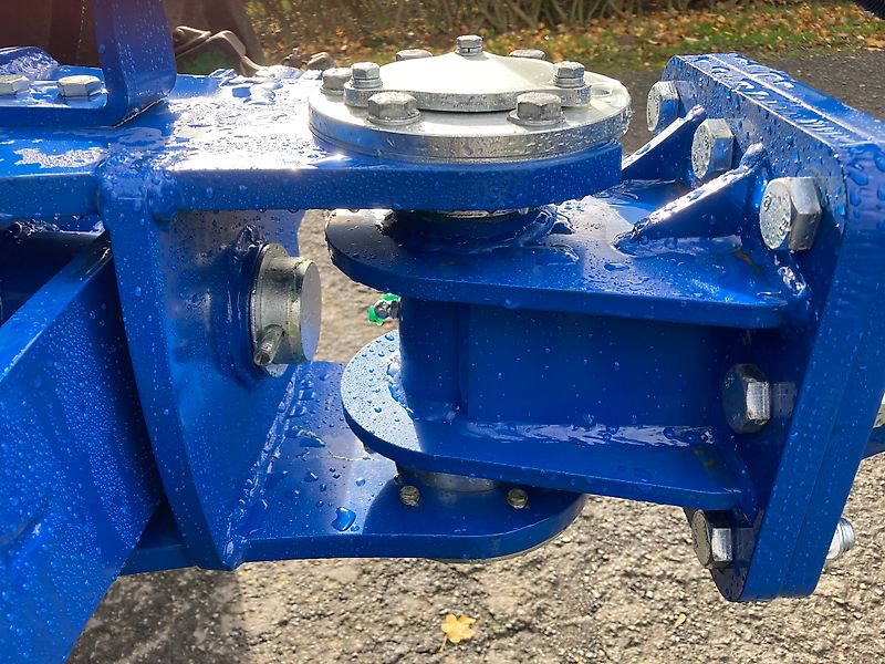 Rolmako U 693 - 5,0 mH - mit Long Smart Fahrwerk