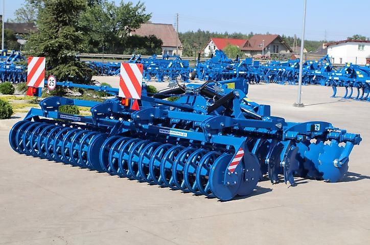 Rolmako U 652 - 4,5 mH - SpeedCutter