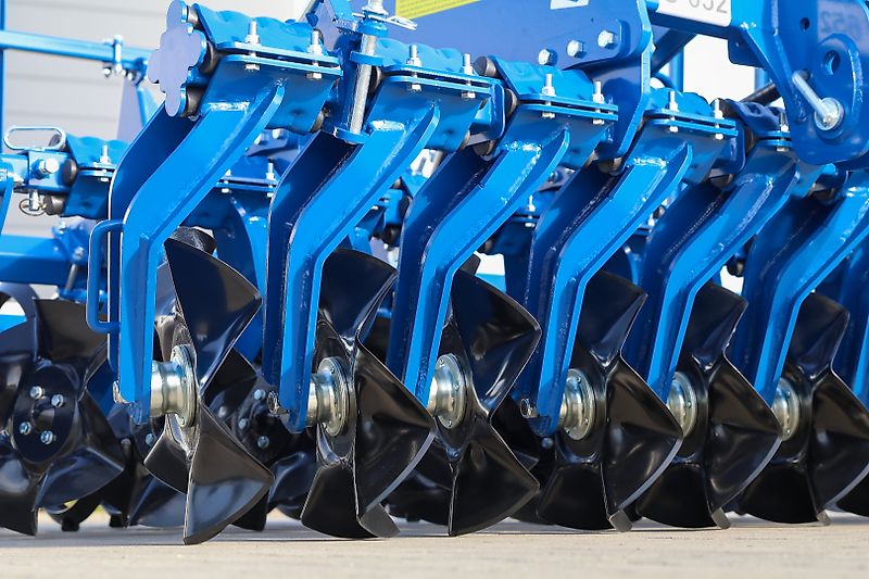 Rolmako U 652 - 4,5 mH - SpeedCutter