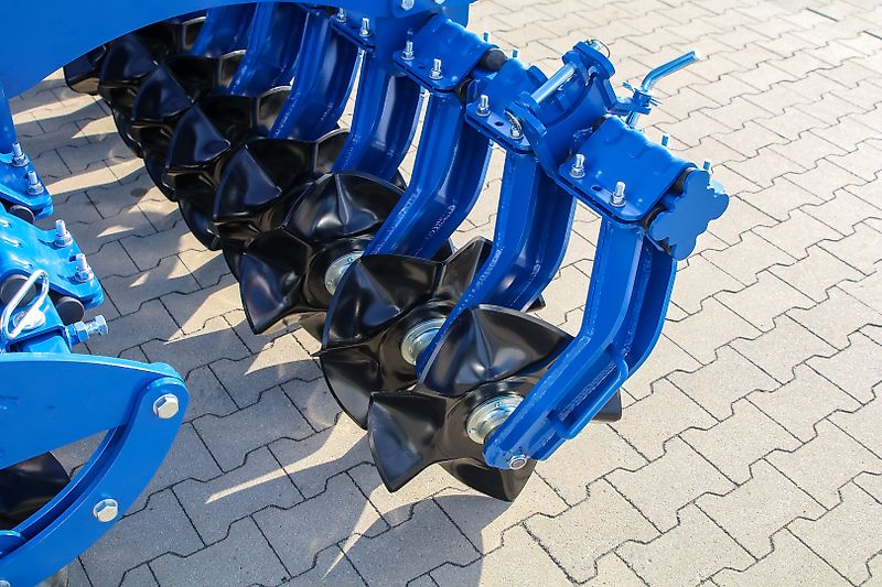 Rolmako U 652 - 4,5 mH - SpeedCutter