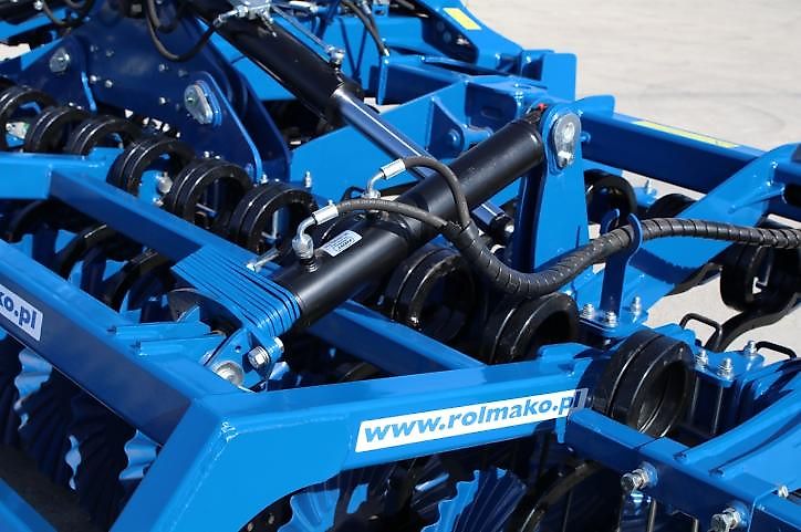 Rolmako U 652 - 4,5 mH - SpeedCutter