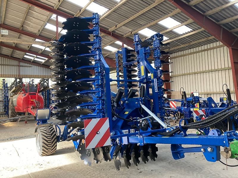 Rolmako U 693 - 6,0 mH - mit Long Smart Fahrwerk