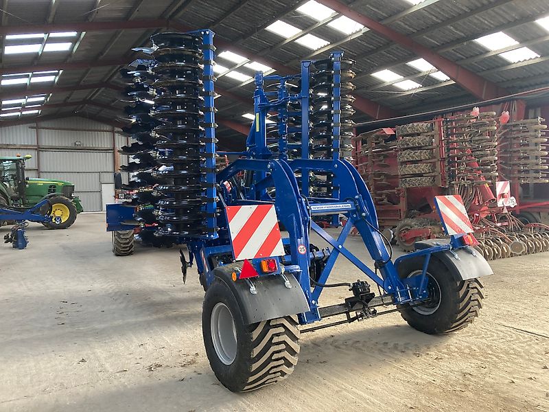 Rolmako U 693 - 6,0 mH - mit Long Smart Fahrwerk