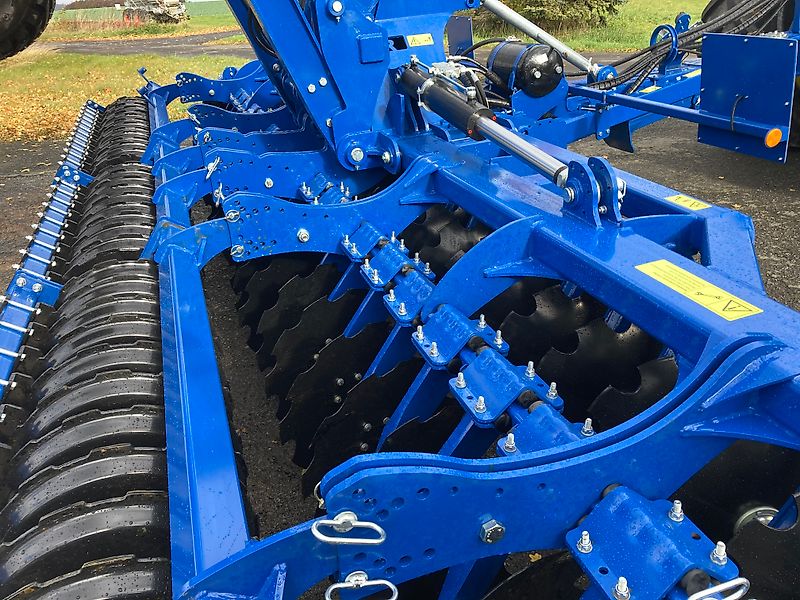 Rolmako U 693 - 6,0 mH - mit Long Smart Fahrwerk