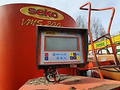 Seko VMS 200 TIGER 20M3