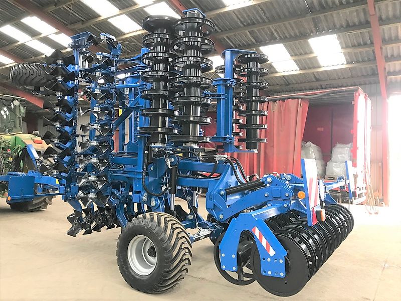 Rolmako U 652 - 4,0 m HP - SpeedCutter