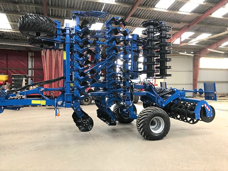 Rolmako U 652 - 4,0 m HP - SpeedCutter