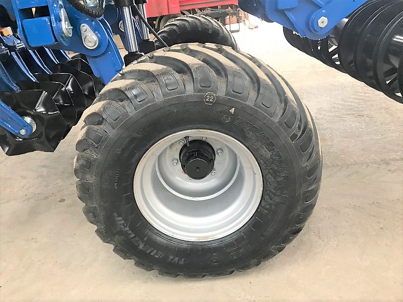 Rolmako U 652 - 4,0 m HP - SpeedCutter