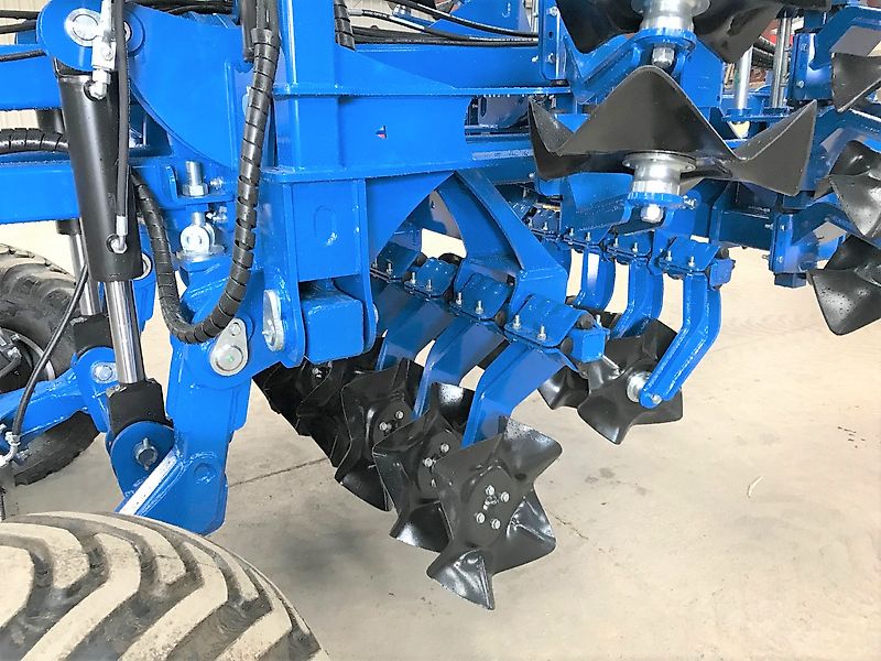 Rolmako U 652 - 4,0 m HP - SpeedCutter