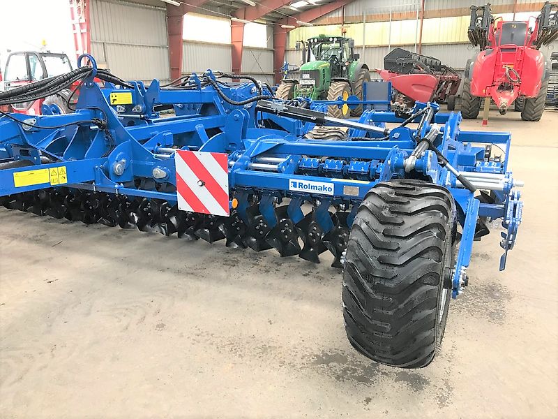 Rolmako U 652 - 4,0 m HP - SpeedCutter