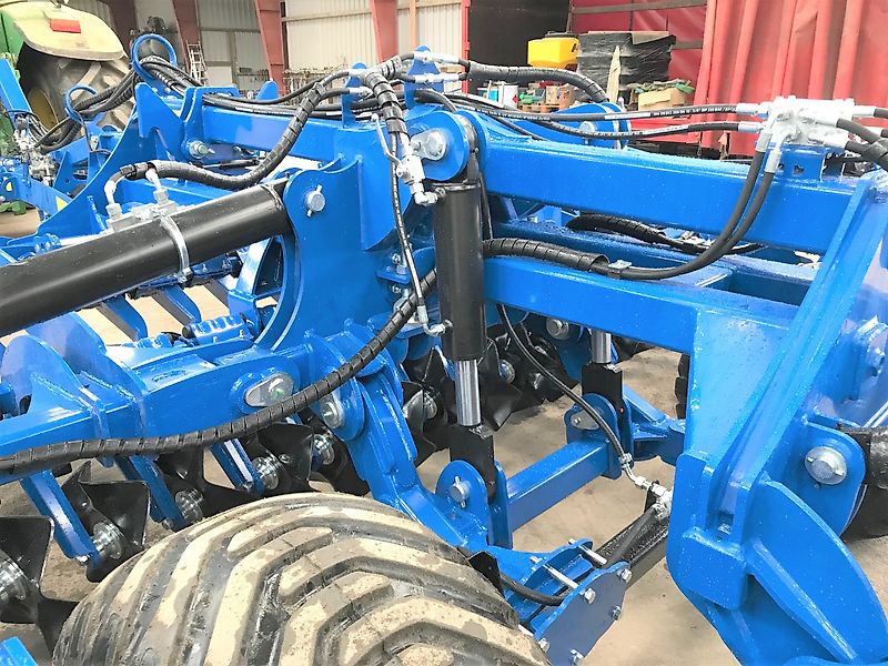 Rolmako U 652 - 4,0 m HP - SpeedCutter