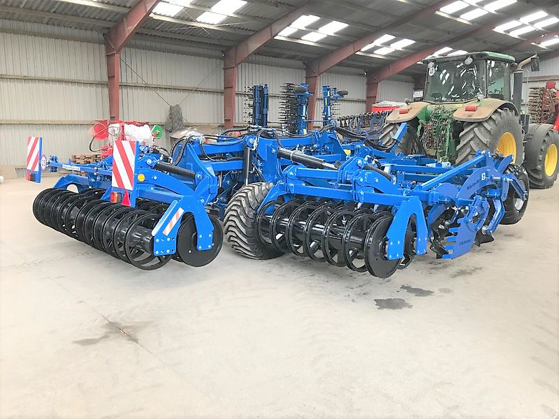 Rolmako U 652 - 4,0 m HP - SpeedCutter