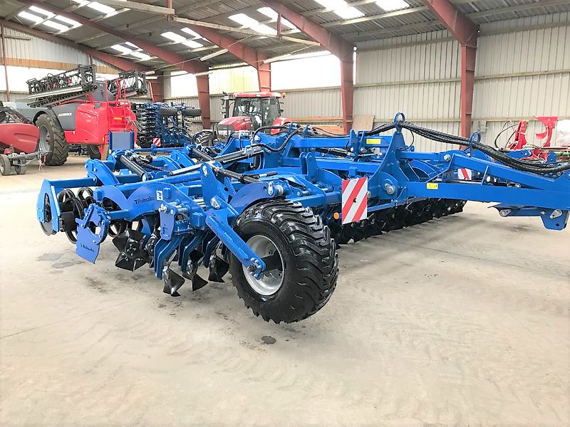 Rolmako U 652 - 4,0 m HP - SpeedCutter