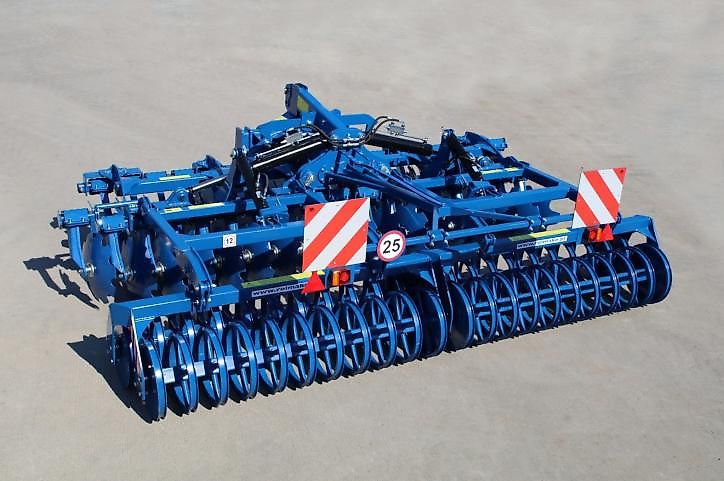 Rolmako U 652 - 4,5 mH - SpeedCutter