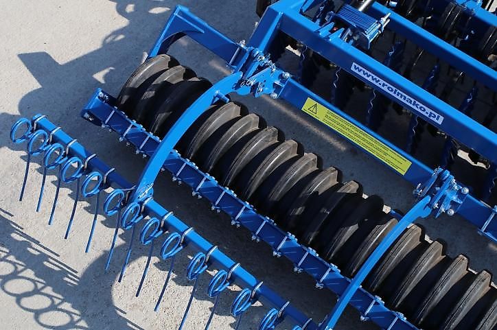 Rolmako U 652 - 4,5 mH - SpeedCutter