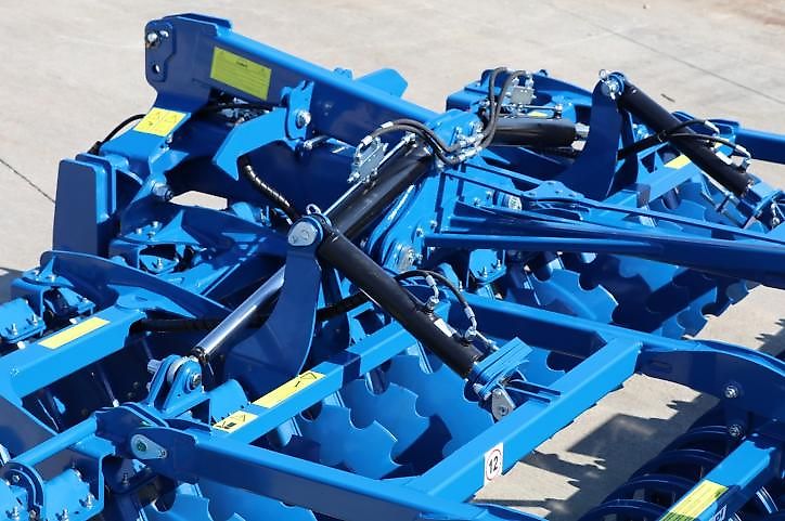 Rolmako U 652 - 4,5 mH - SpeedCutter