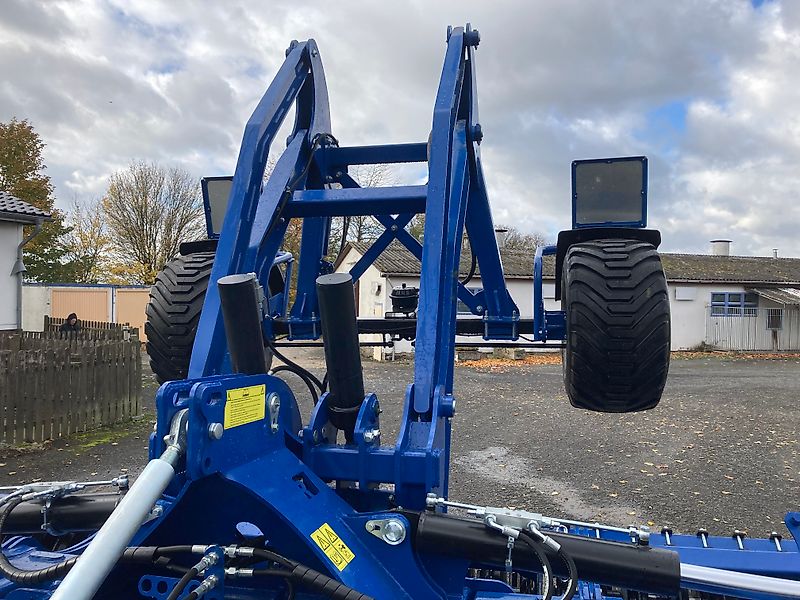 Rolmako U 693 - 6,0 mH - mit Long Smart Fahrwerk