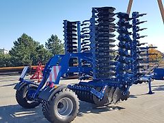 Rolmako U 693 - 5,0 mH - mit Long Smart Fahrwerk