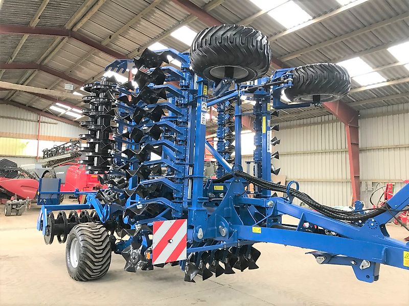 Rolmako U 652 - 4,5 m HP - SpeedCutter