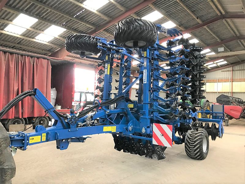 Rolmako U 652 - 4,5 m HP - SpeedCutter