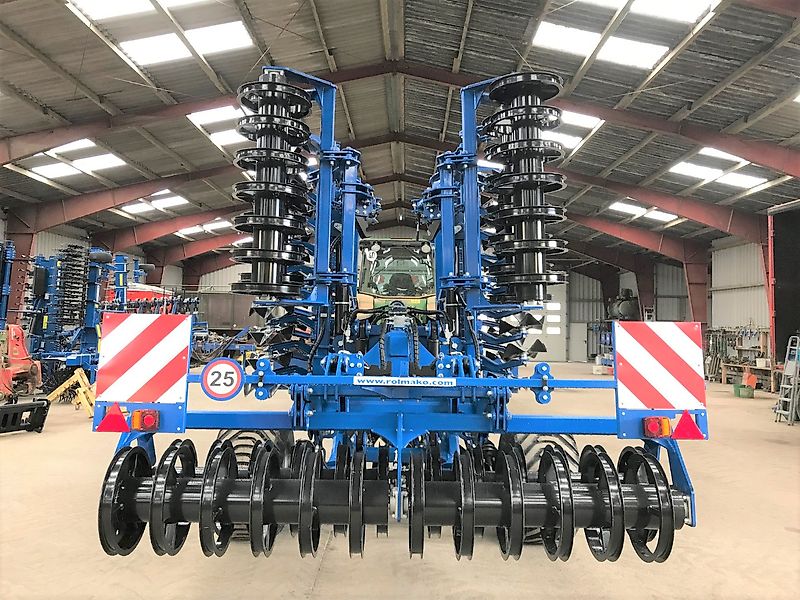 Rolmako U 652 - 4,5 m HP - SpeedCutter