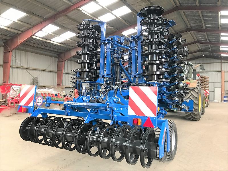 Rolmako U 652 - 4,5 m HP - SpeedCutter