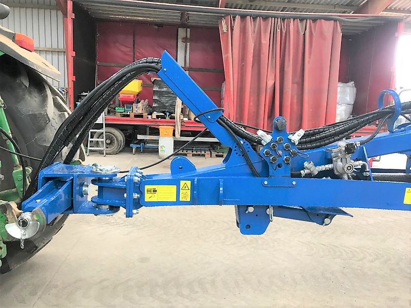 Rolmako U 652 - 4,5 m HP - SpeedCutter