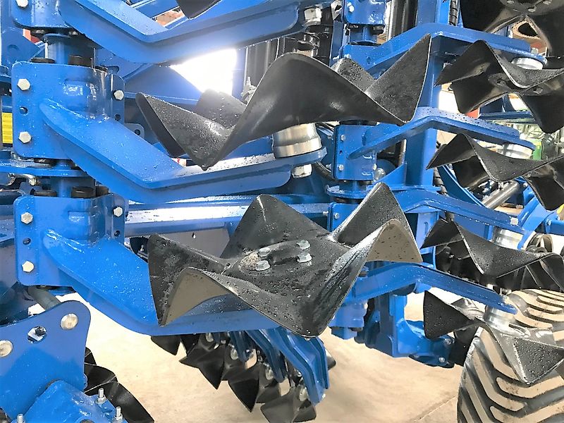 Rolmako U 652 - 4,5 m HP - SpeedCutter