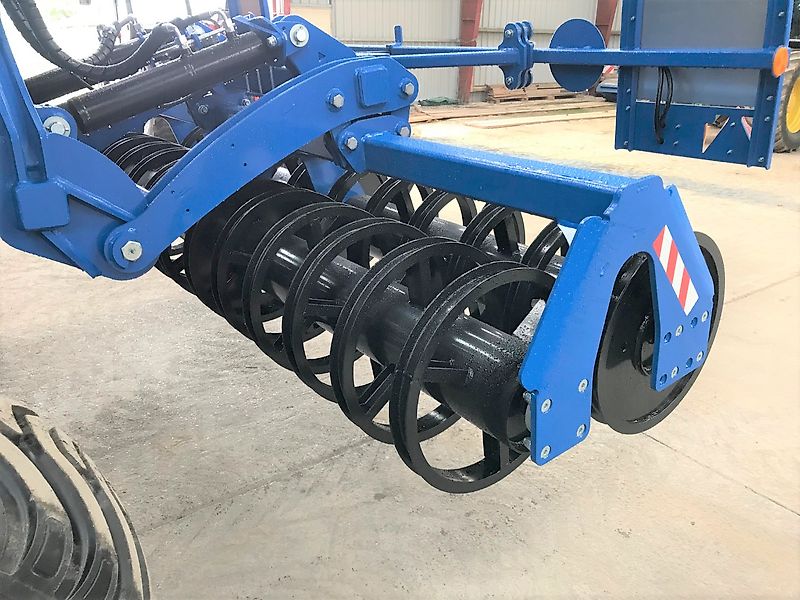 Rolmako U 652 - 4,5 m HP - SpeedCutter