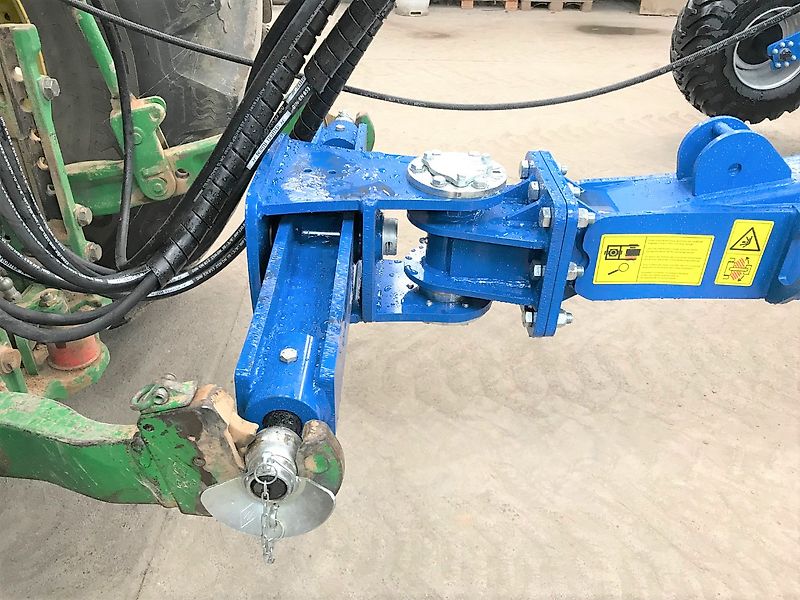 Rolmako U 652 - 4,5 m HP - SpeedCutter