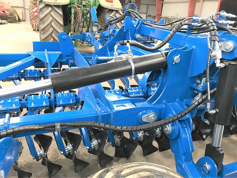 Rolmako U 652 - 4,5 m HP - SpeedCutter