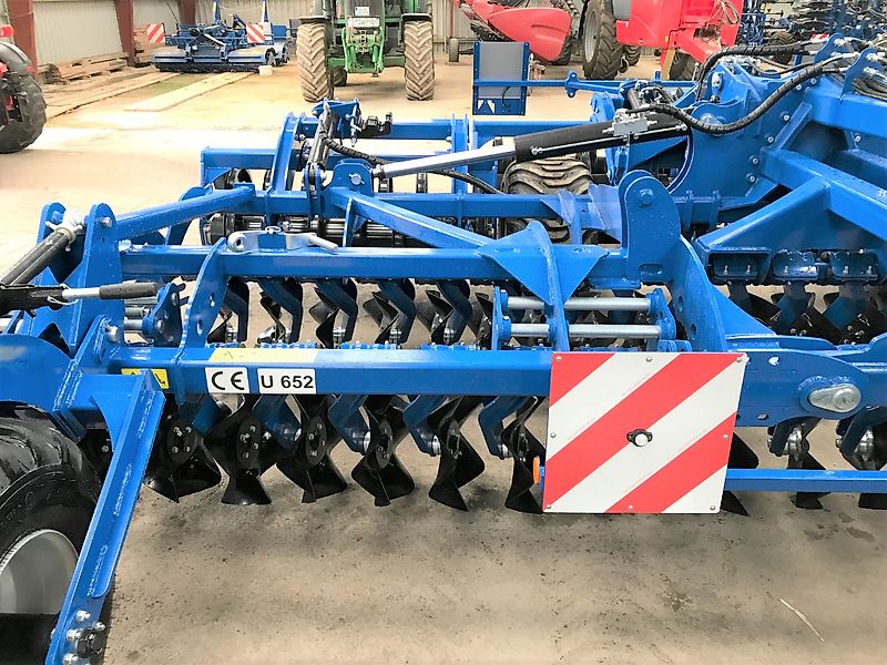 Rolmako U 652 - 4,5 m HP - SpeedCutter